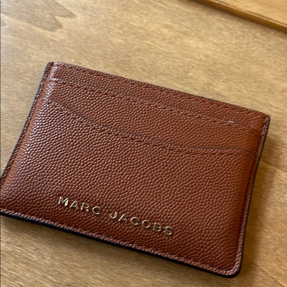 Marc Jacobs 🤑 Card Holder Wallet